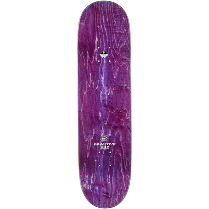 Primitive Skateboard Deck Mota Energy 8.0" x 31.75"