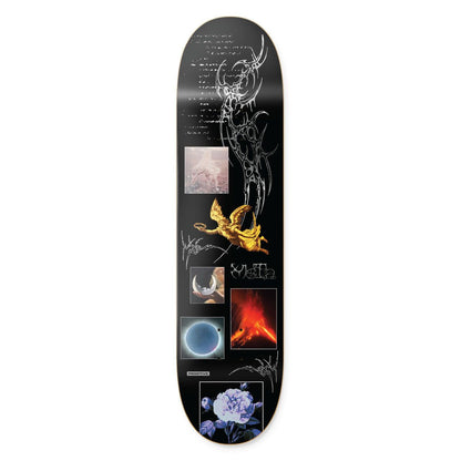 Primitive Skateboard Deck Mota Energy 8.0" x 31.75"