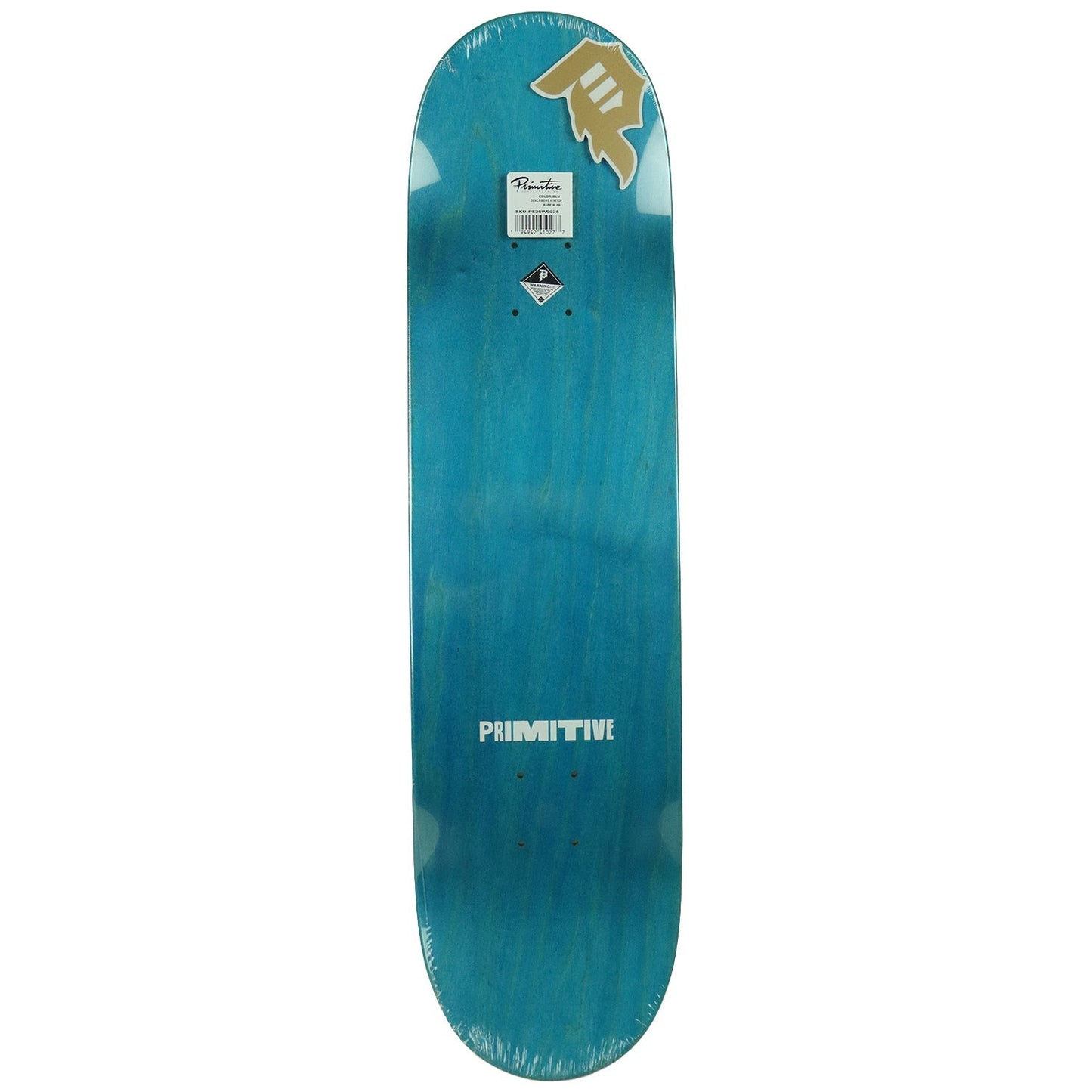 Primitive Skateboard Deck Yamashita Stretch 8.625" x 32.125"