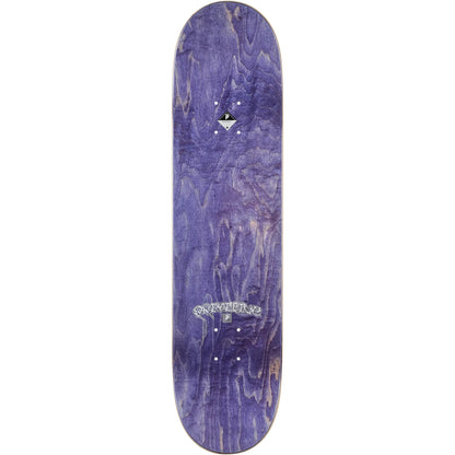 Primitive Skateboard Deck Williams Outsider 8.5" x 32"