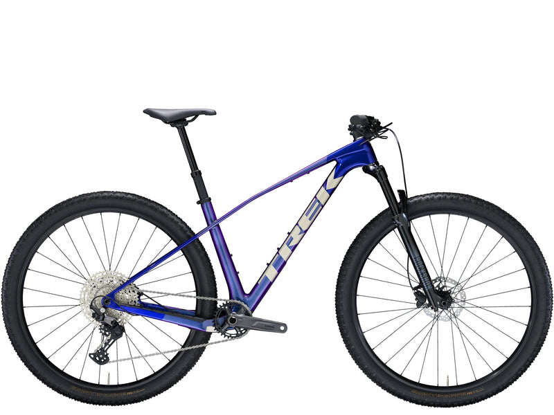 Procaliber 9.5 XL Purple Flip/Hex Blue