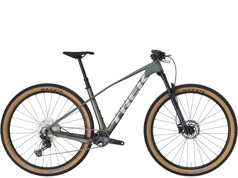 Procaliber 9.5 L Matte Keswick Green/Mercury