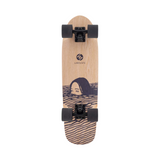 Landyachtz Dinghy Classic Fender Midnight Dip Cruiser Complete - 28.5"