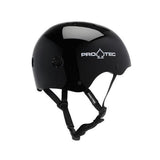 Protec Classic Skateboard Helmet CPSC Gloss Black