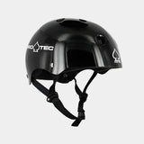 Protec Classic Skateboard Helmet CPSC Gloss Black