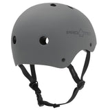 Protec Classic Skateboard Helmet CPSC Matte Gray