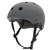Protec Classic Skateboard Helmet CPSC Matte Gray