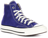 Converse Chuck 70s Hi A09466C In Purple