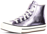 Converse Chuck Taylor A13449C EVA Lift In Purple Metalic