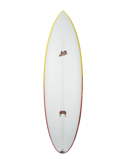 Lightspeed II Quiver Killer '25  (Red/Yellow Rails)