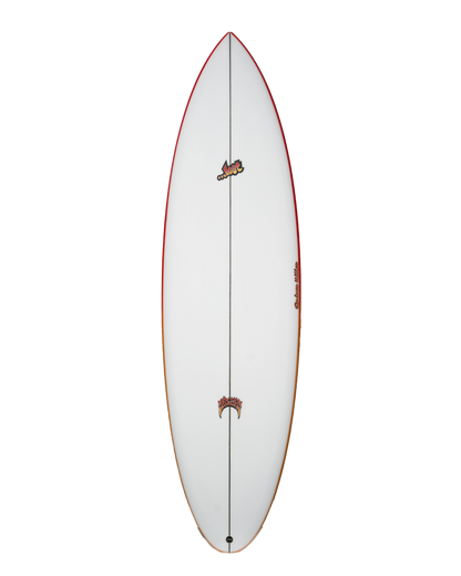 Quiver Killer '25- Red/Orange Rails