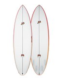 Quiver Killer '25- Red/Orange Rails