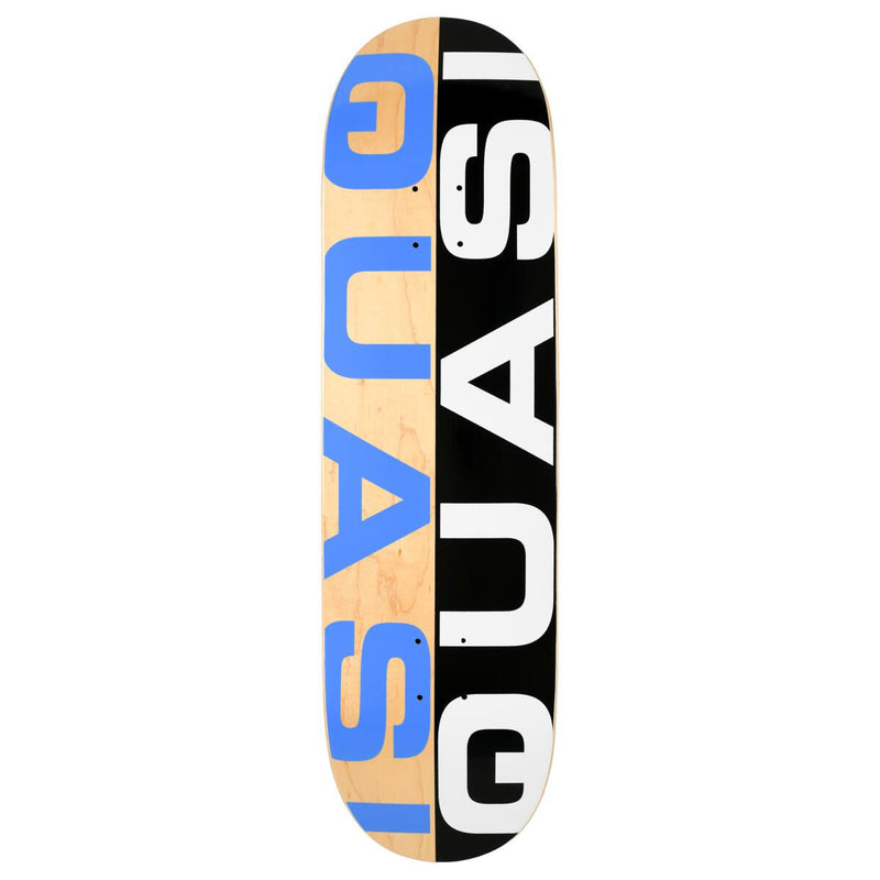 Quasi Skateboard Deck Big Corp 8.75" x 32.625"