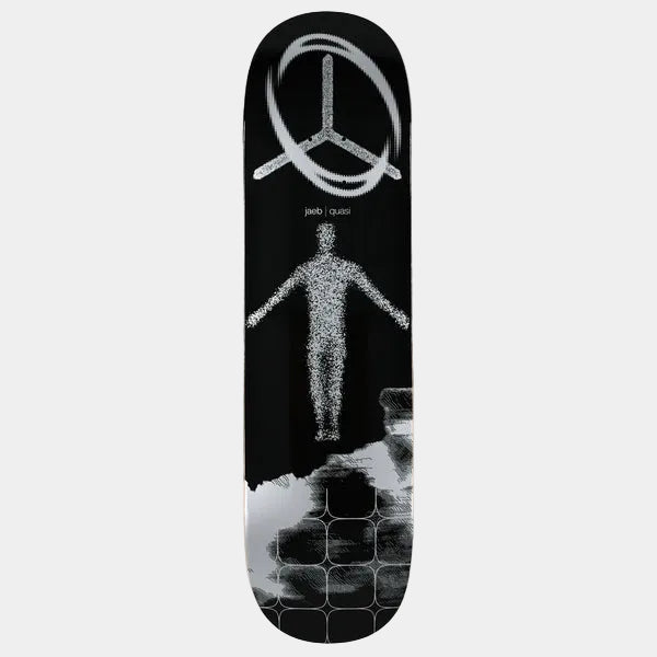 Quasi Skateboards Dylan Jaeb Debut Deck 8.25"