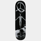 Quasi Skateboards Dylan Jaeb Debut Deck 8.25"