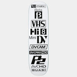 Quasi Skateboards Formats Deck 8.25"