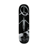 Quasi Skateboard Deck Dylan Jaeb Debut Twin 8.25" x 32"
