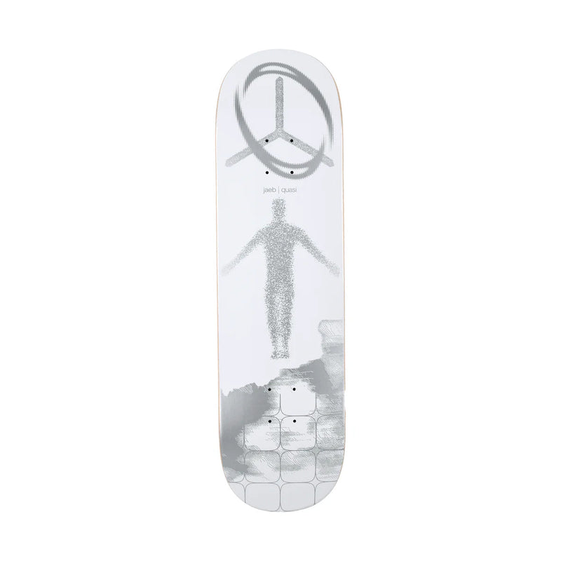 Quasi Skateboard Deck Dylan Jaeb Debut 8.5" x 31.75"