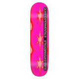 Quasi Skateboard Deck Hex QE 8.5" x 31.75"