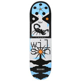 Quasi Skateboard Deck Josh Wilson Y2K 8.75" x 32.375"
