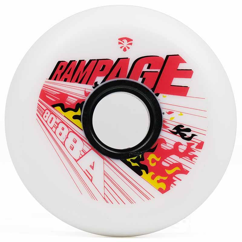 Flying Eagle Rampage 80mm/88A Wheels (Pack of 4)