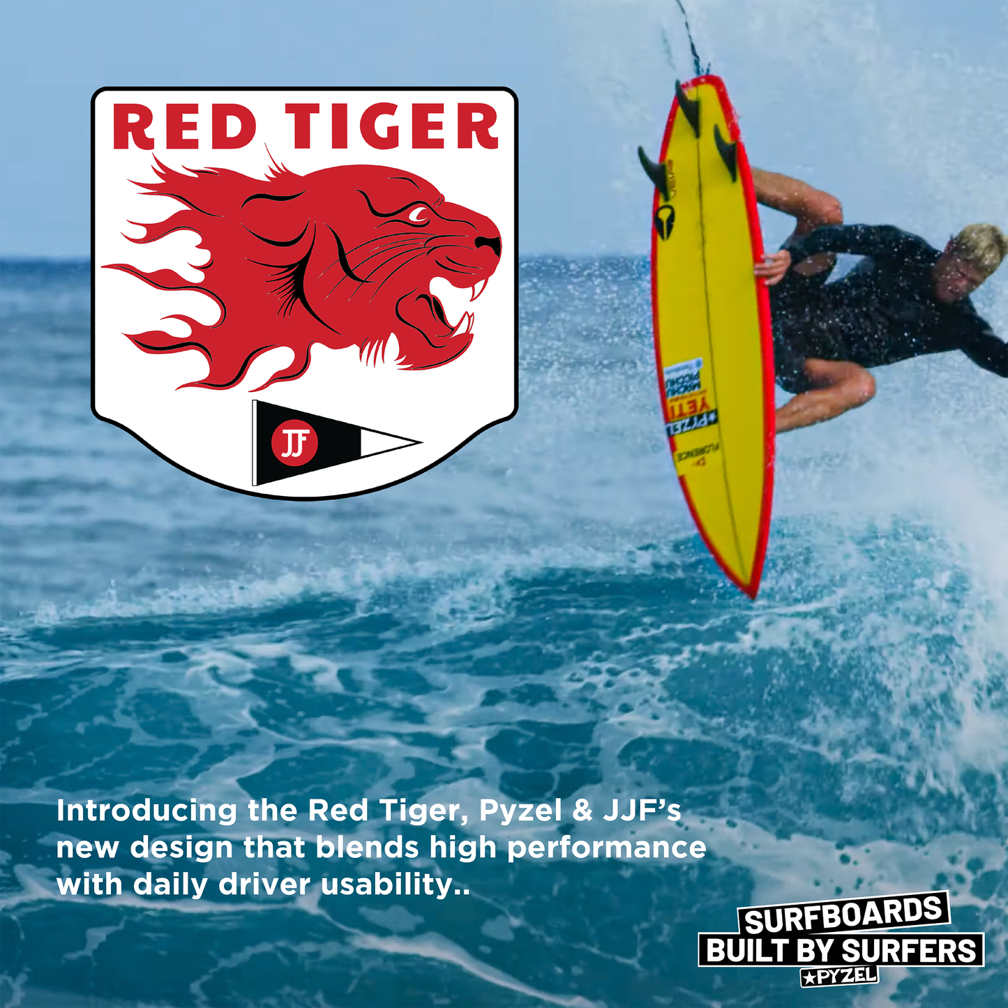 Red Tiger (Special Order)