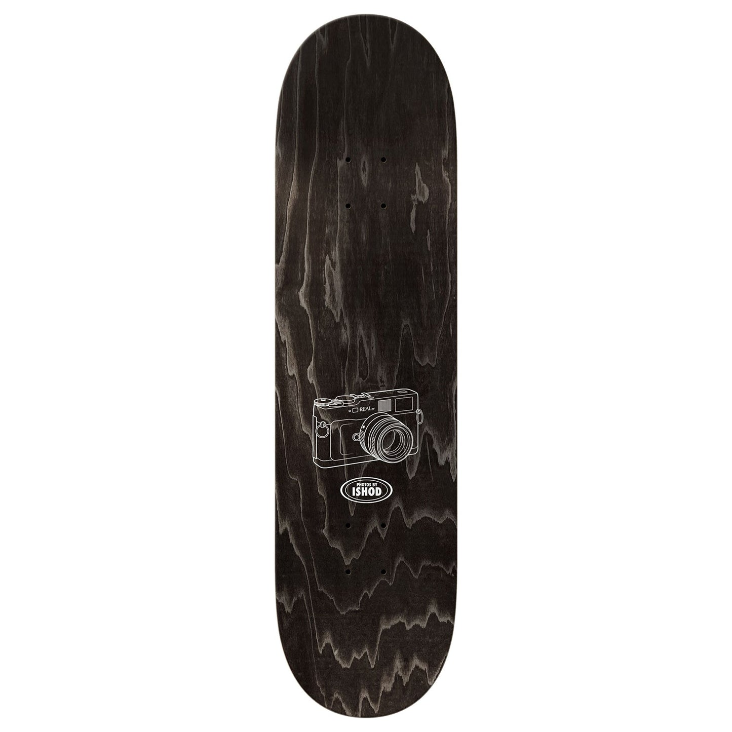 Real Skateboard Deck Ishod Peace LTD Foil DBX 8.5" x 31.85"