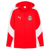 Puma Chivas Evostripe Full Zip Hoodie