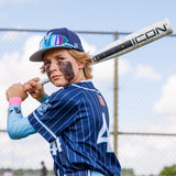 RAWLINGS 2025 ICON -5 USSSA BASEBALL BAT