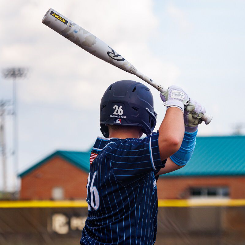 RAWLINGS 2025 ICON -5 USSSA BASEBALL BAT