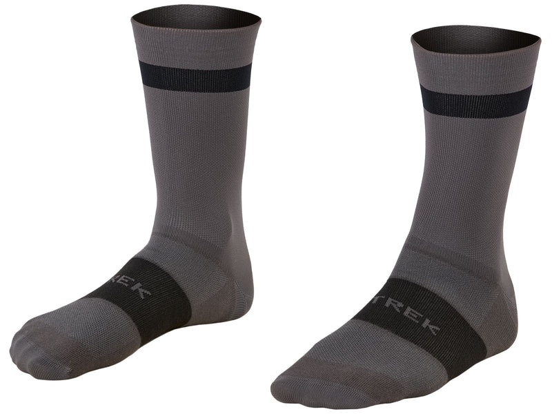 Sock Trek Race Crew X-Large (45-47+) Charcoal
