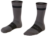 Sock Trek Race Crew Small (35-38) Charcoal