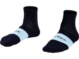 Sock Trek Race Quarter X-Large (45-47+) Deep Dark Blue
