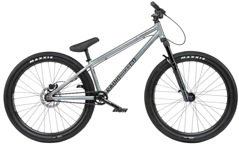 Radio Asura Pro Dirt Jump Bike