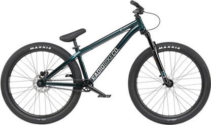 Radio Griffin Dirt Jump Bike