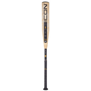 2025 Rawlings ICON BBCOR Baseball Bat (-3) - Elite Performance and Style
