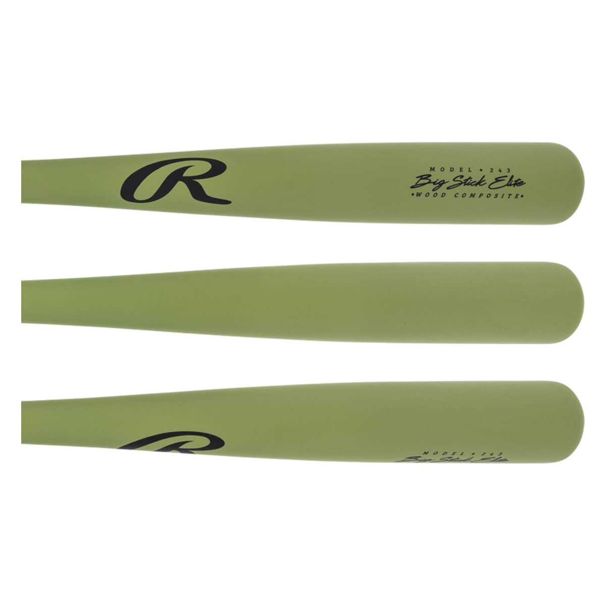 Rawlings Big Stick Elite 243 Composite Wood Bat - (RBSC243)