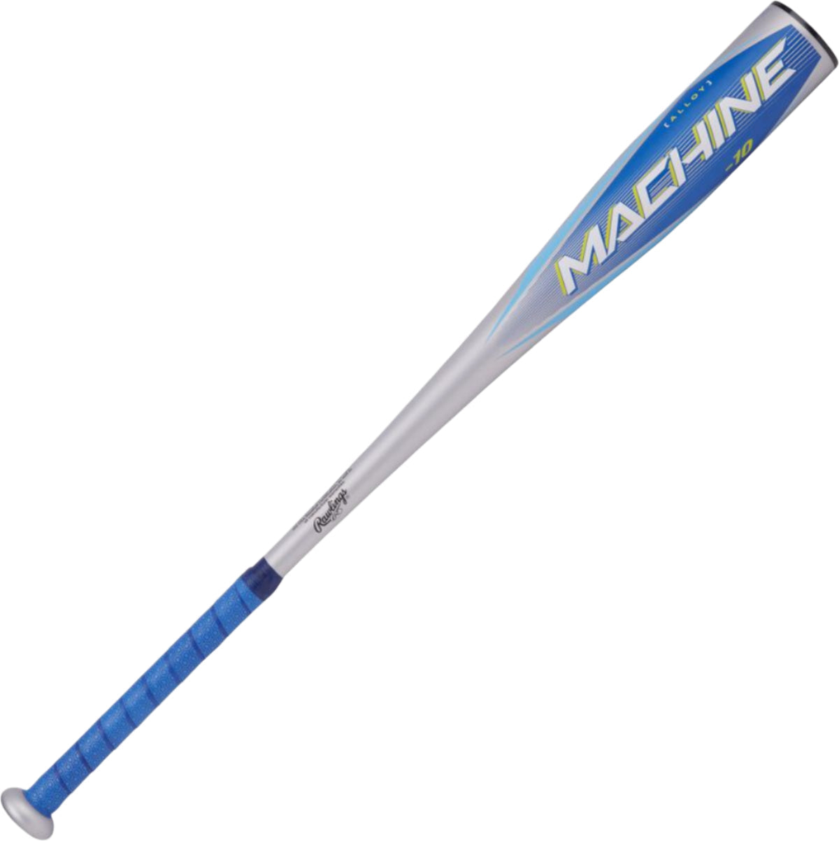 Rawlings MACHINE (-10) USA Baseball Bat - Youth