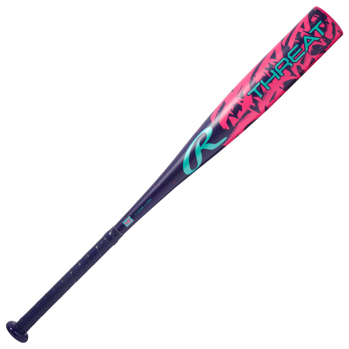 YOUTH - Rawlings THREAT USSSA Baseball Bat - RUT6T
