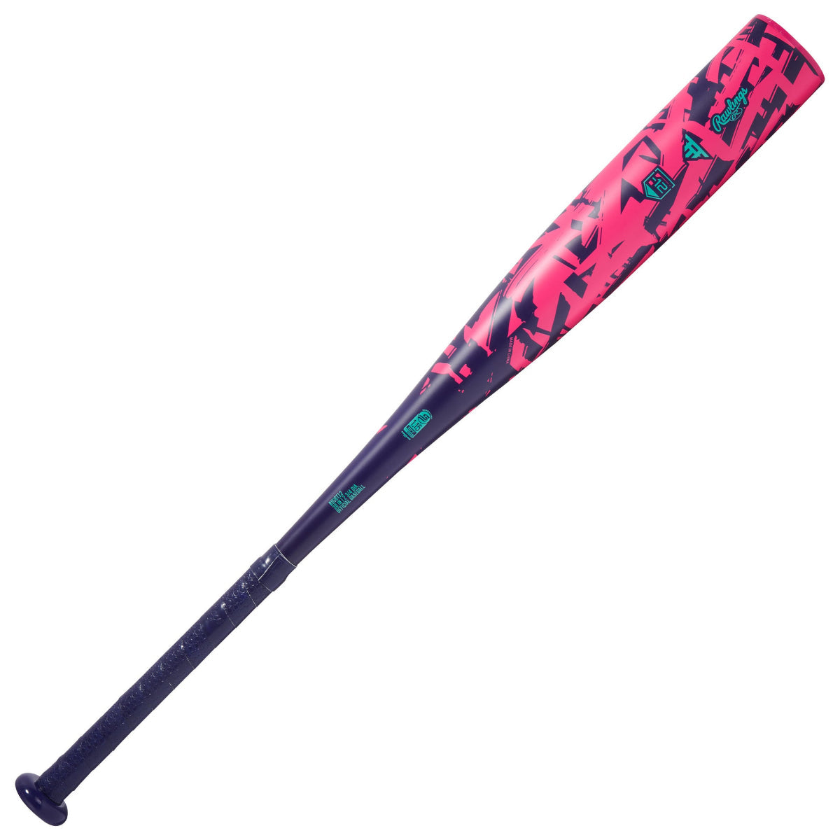 YOUTH - Rawlings THREAT USSSA Baseball Bat - RUT6T