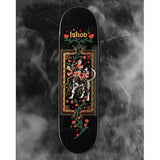 Real Skateboards Ishod Wair Cerberus DBX Basalt Deck 8.38"