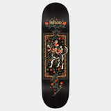 Real Skateboards Ishod Wair Cerberus DBX Basalt Deck 8.38"