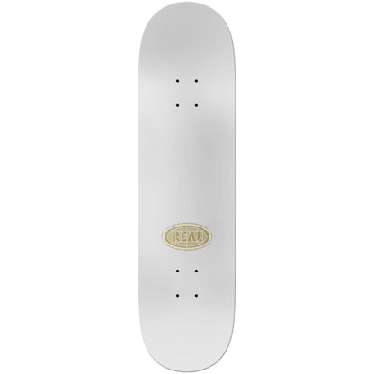 Real Skateboard Deck Ishod Cathedral Twin Gold 8.25" x 31.8"