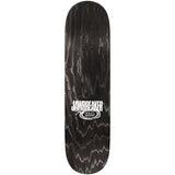 Real Skateboard Deck Jawbreaker Blue Foil 8.25" x 32"
