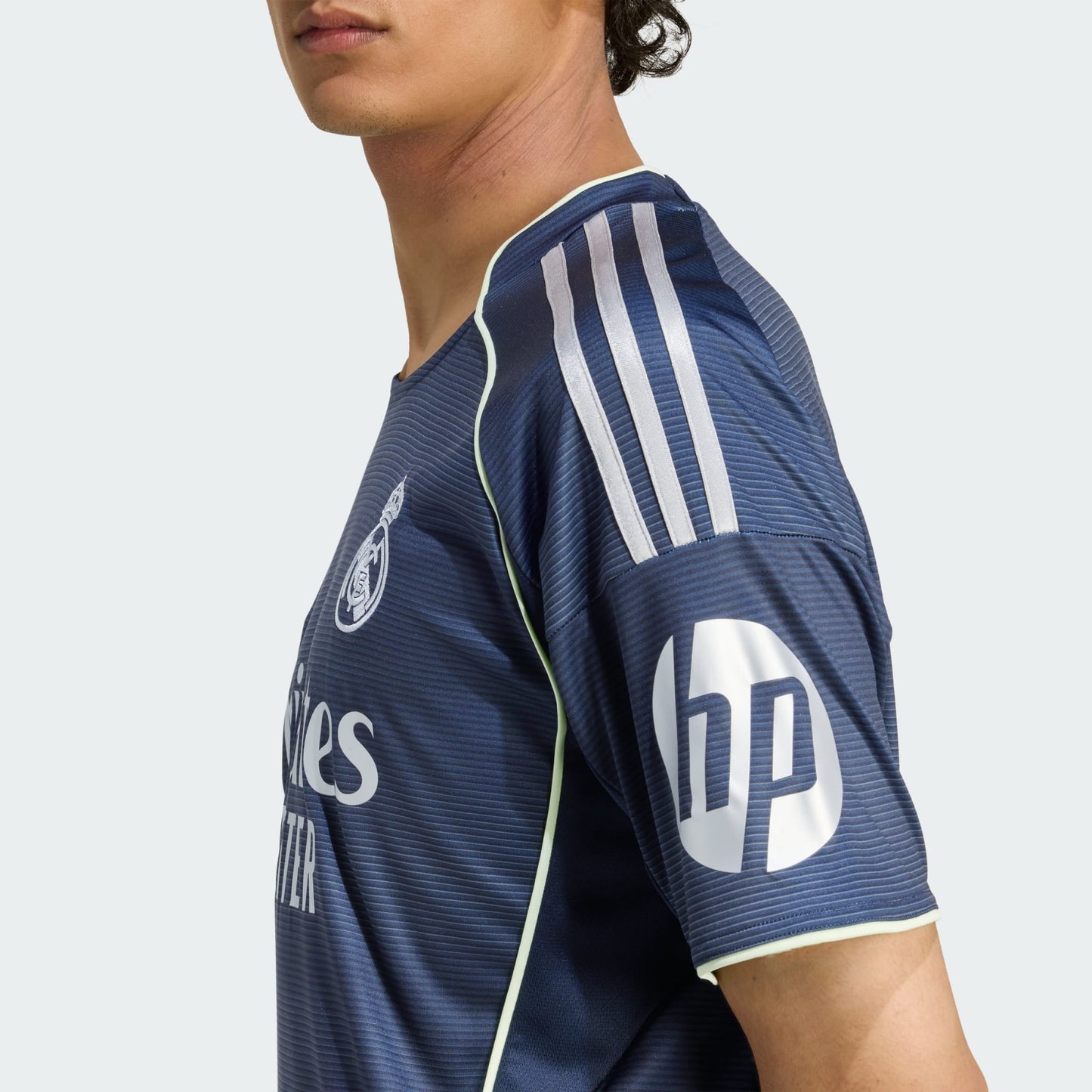 adidas Real Madrid 25/26 Away Jersey