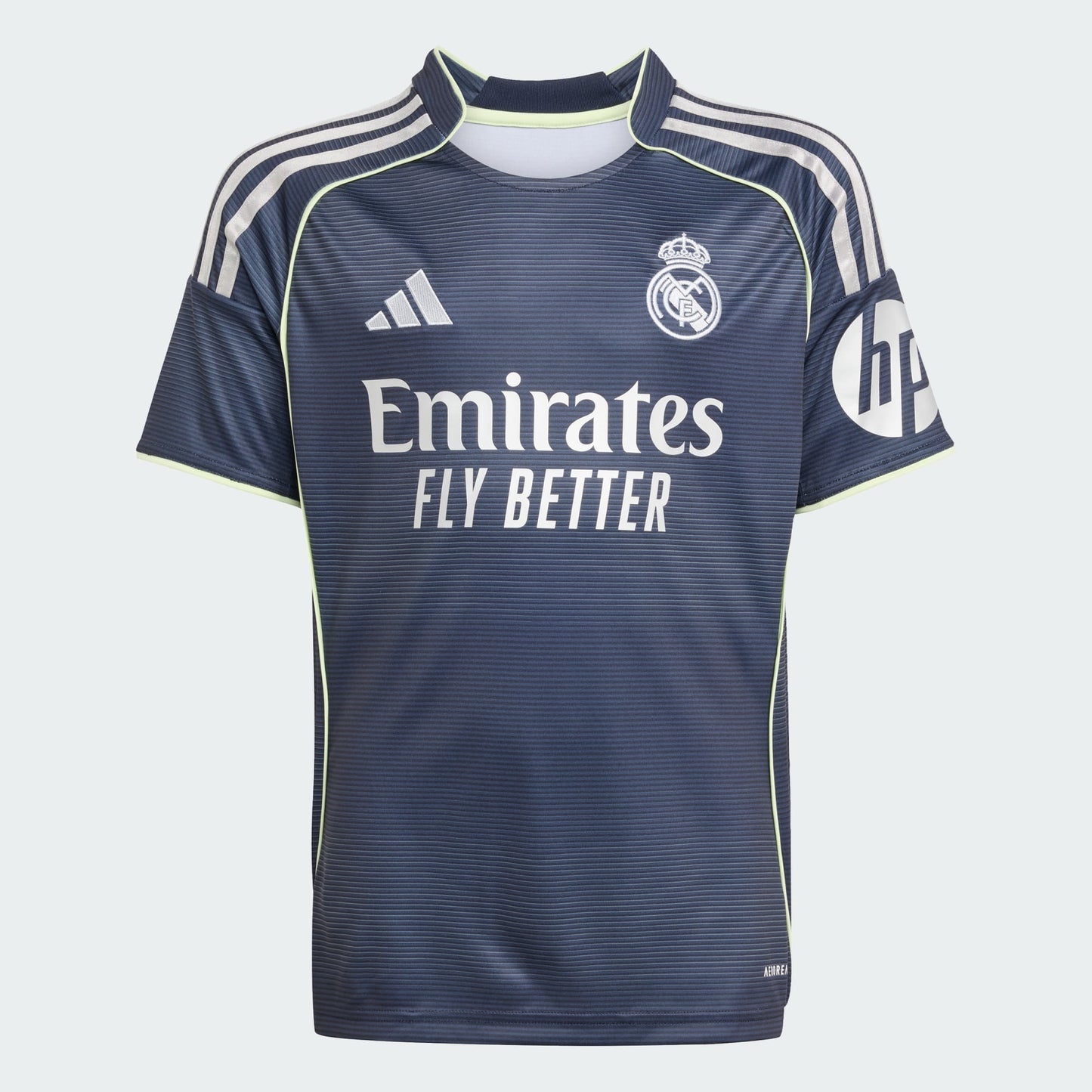 adidas Real Madrid 25/26 Away Jersey Kids