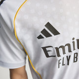 adidas Real Madrid 25/26 Home Authentic Jersey