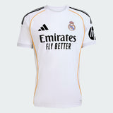 adidas Real Madrid 25/26 Home Jersey