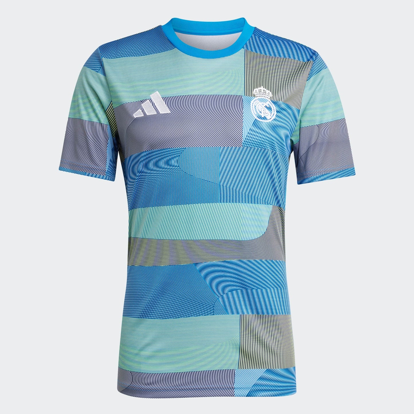 adidas Real Madrid 25/26 Pre-Match Jersey