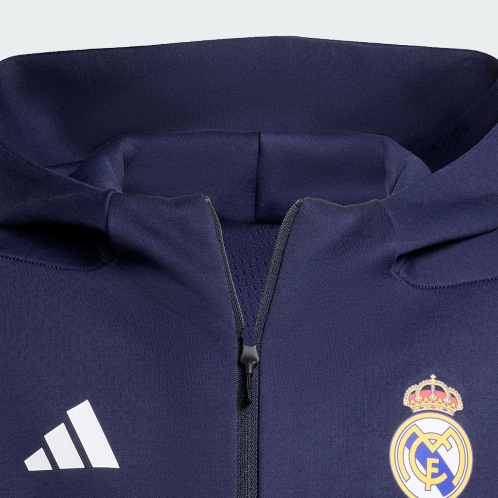 adidas Real Madrid ADIDAS Z.N.E. Anthem Jacket Kids